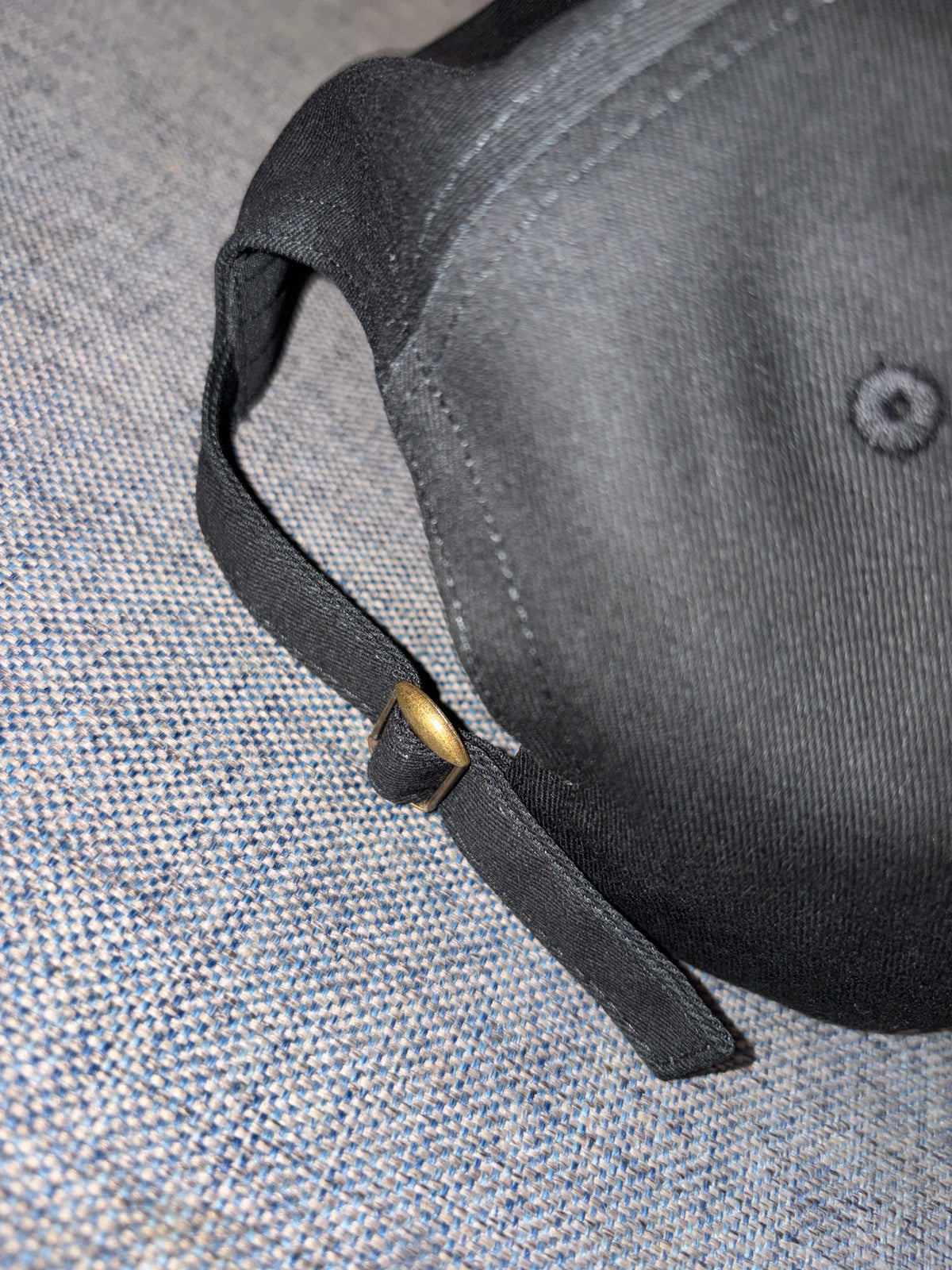 On The Rag Baseball Cap