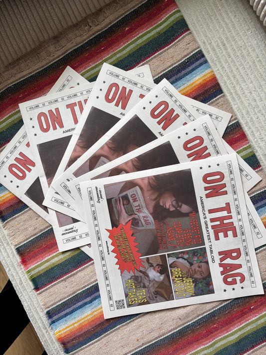 On The Rag Volume 02