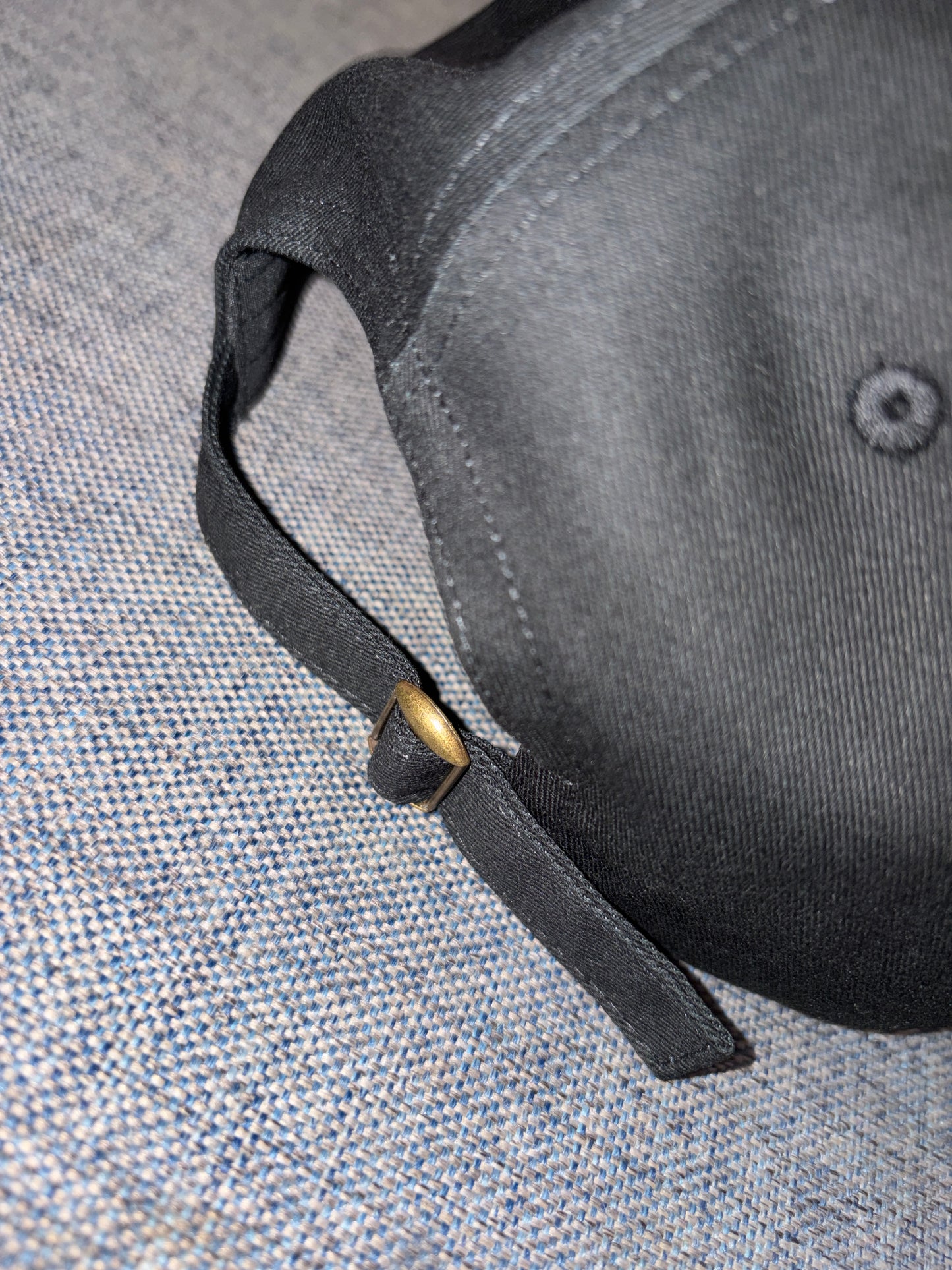 On The Rag Baseball Cap