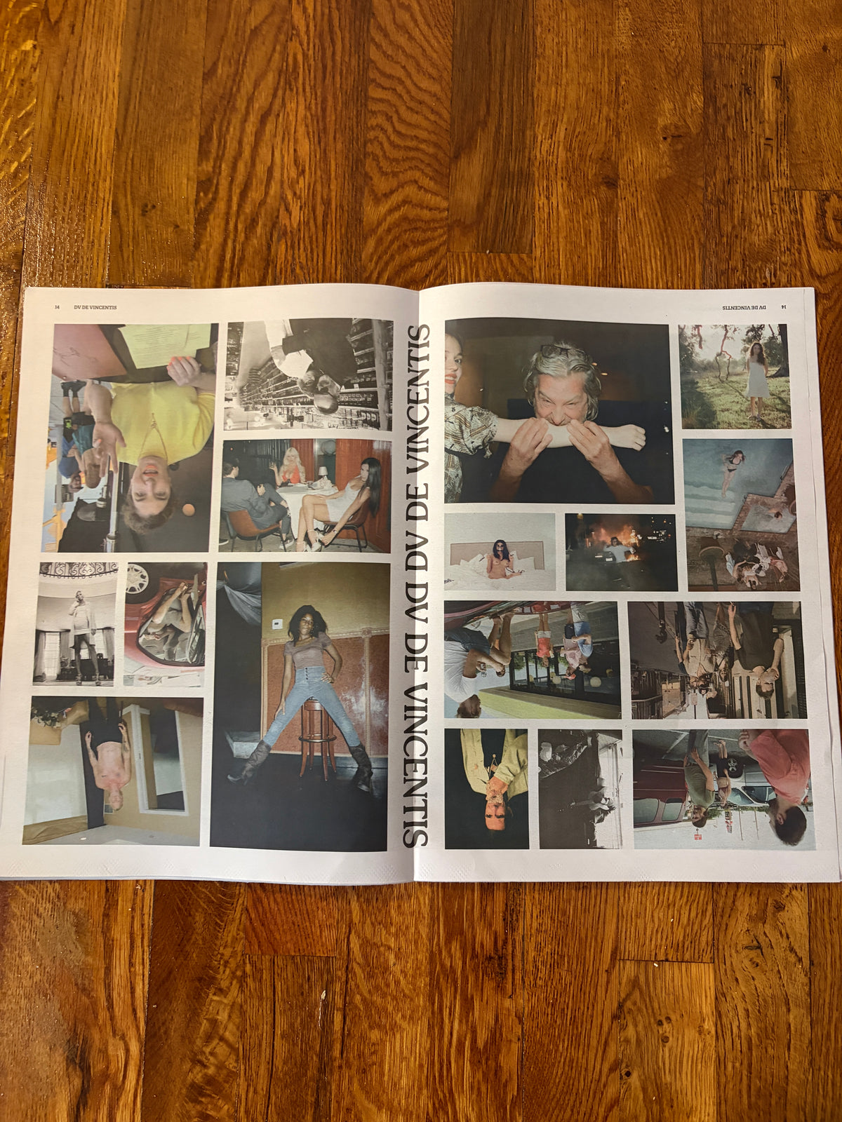 On The Rag + Umm... Double Issue