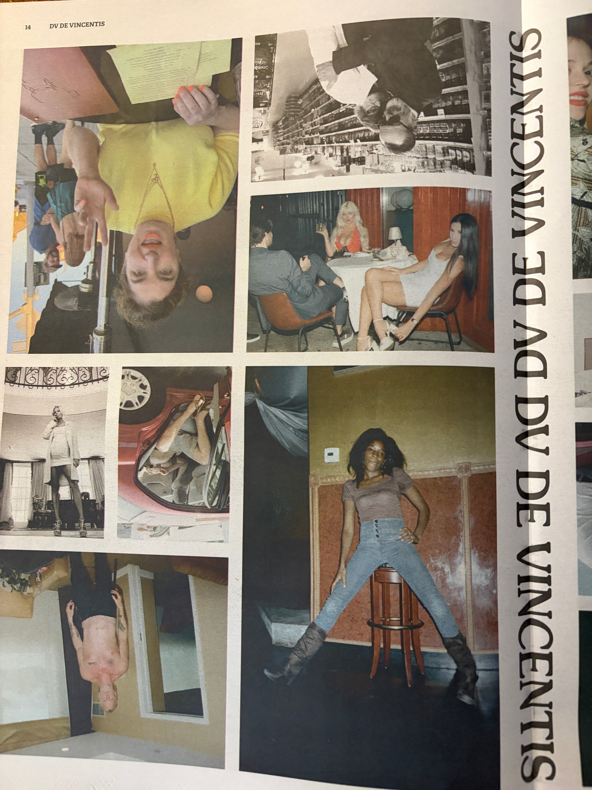 On The Rag + Umm... Double Issue