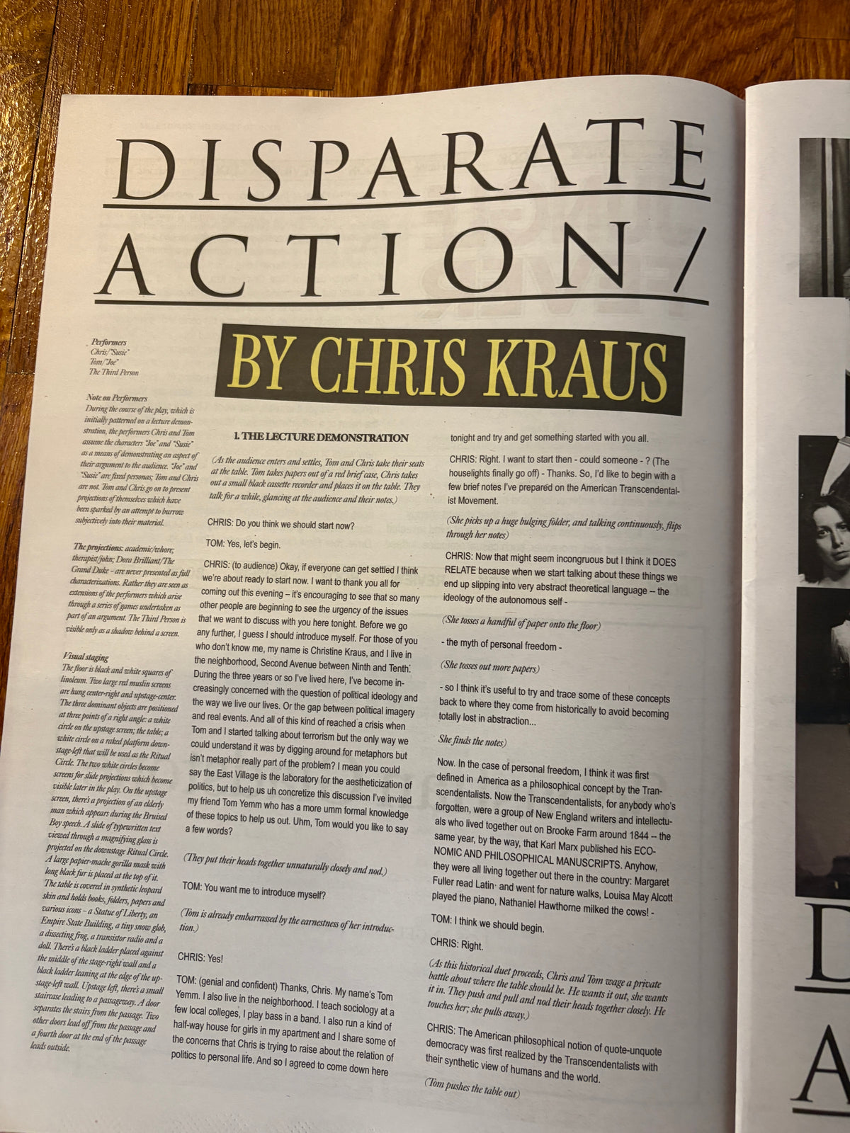 On The Rag + Umm... Double Issue